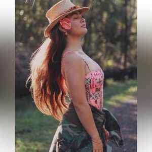 Momona Swim Kapa One Piece